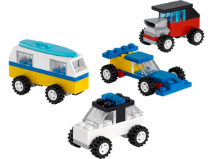 LEGO 30510 90 Years of Cars Polybag Set