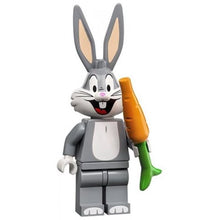 Load image into Gallery viewer, LEGO LOONEY TUNES Collectible Minifigures Series 71030 - Bugs Bunny