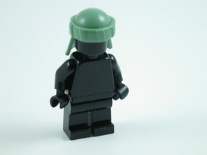 Custom LEGO Castle/Knight/Arabian/Persian/Minifigure Sand Green Turban
