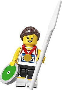 LEGO MINIFIGURES SERIES 20 71027 - Athlete