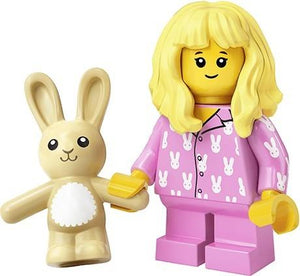 LEGO MINIFIGURES SERIES 20 71027 - Pyjama Girl
