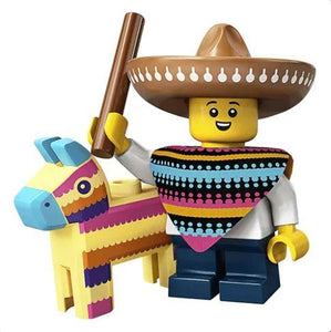 LEGO MINIFIGURES SERIES 20 71027 - Piñata Boy