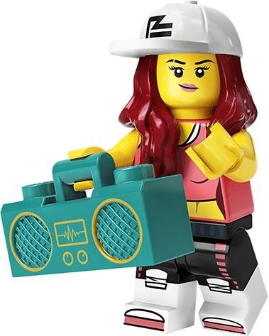 71027 minifigures series 20 hot sale