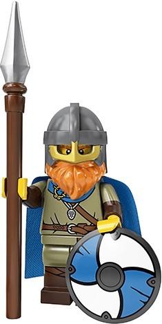 LEGO MINIFIGURES SERIES 20 71027 - Viking