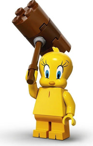 LEGO LOONEY TUNES Collectible Minifigures Series 71030 - Tweety Bird