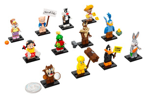 LEGO LOONEY TUNES Box Case of 36 Collectible Minifigures 71030