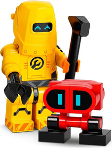 LEGO Series 22 Collectible Minifigures 71032 - Robot Repair Tech