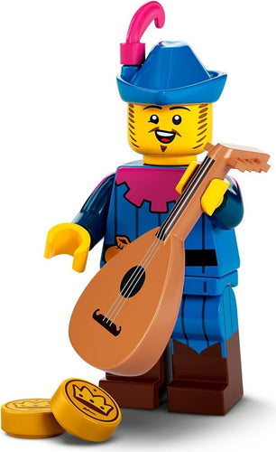 LEGO Series 22 Collectible Minifigures 71032 - Troubadour