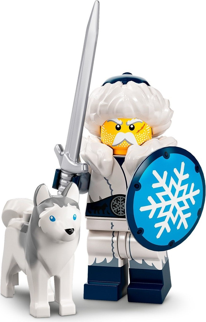 LEGO Series 22 Collectible Minifigures 71032 - Snow Guardian