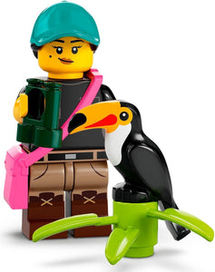 LEGO Series 22 Collectible Minifigures 71032 - Bird-watcher