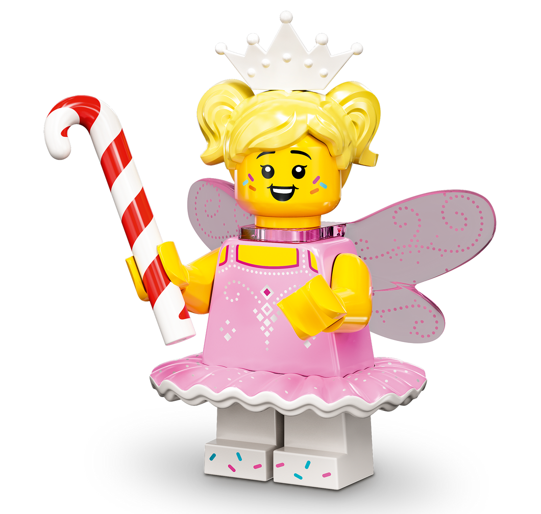 LEGO Series 23 Collectible Minifigures 71034 - Sugar Fairy