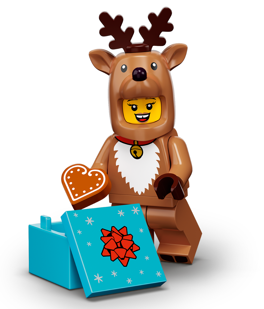 LEGO Series 23 Collectible Minifigures 71034 - Reindeer Costume