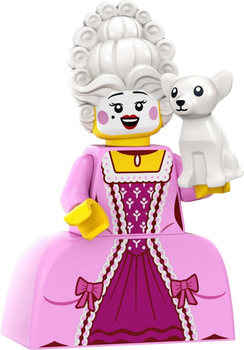 LEGO Series 24 Collectible Minifigures 71037 - Rococo Aristocrat