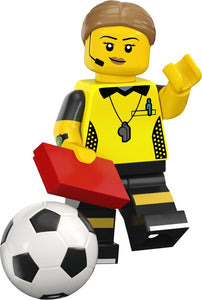 LEGO Series 24 Collectible Minifigures 71037 - Football Referee
