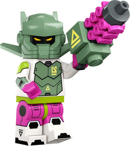 LEGO Series 24 Collectible Minifigures 71037 - Robot Warrior