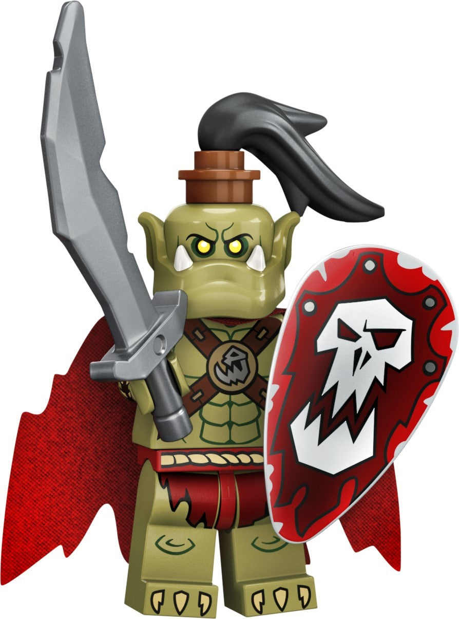 LEGO Series 24 Collectible Minifigures 71037 - Orc