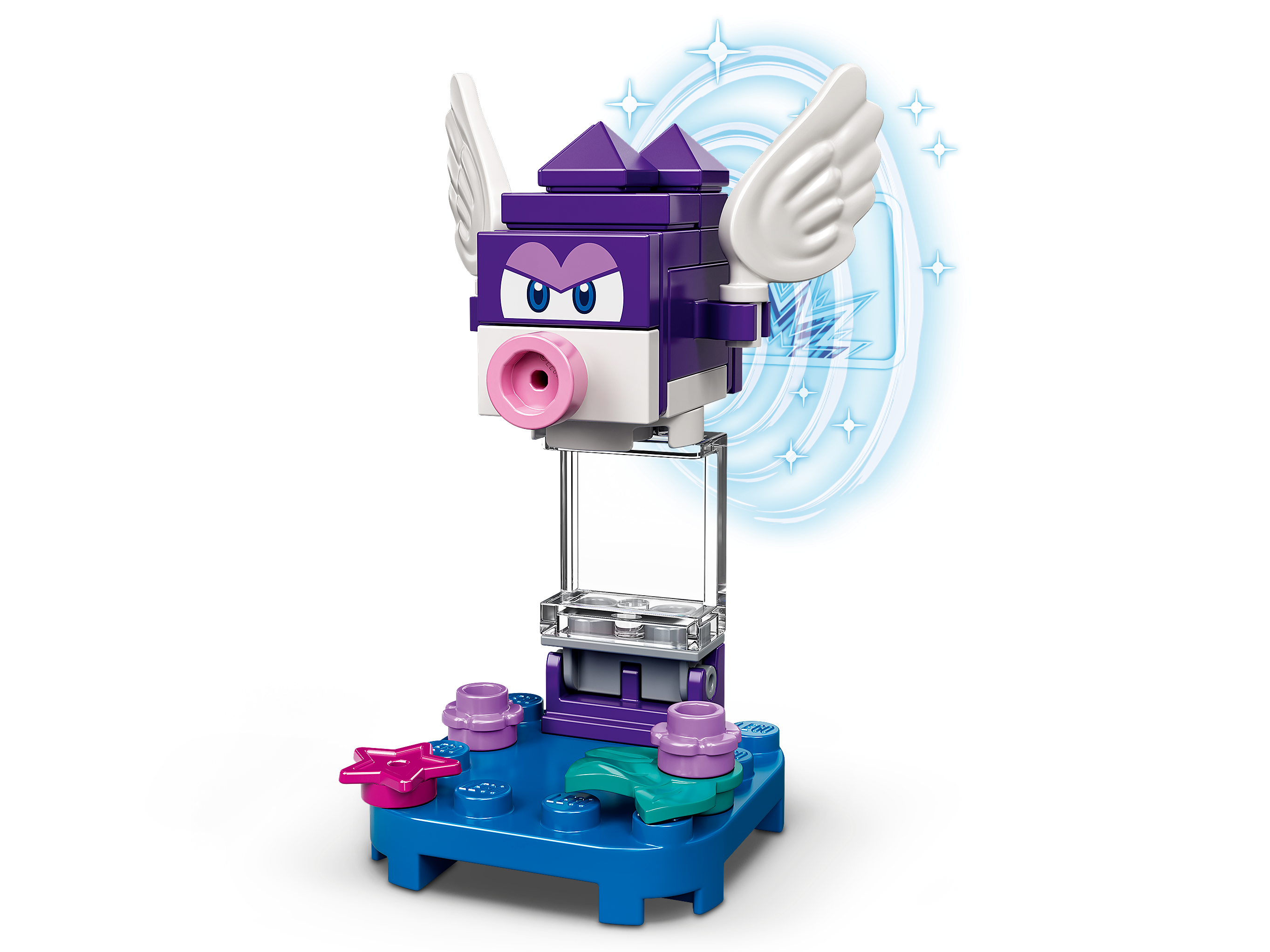 LEGO Super Mario Series 2 Character Packs (71386) - Spiny Cheep