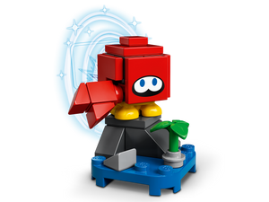 LEGO Super Mario Series 2 Character Packs (71386) - Huckit Crab