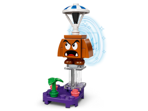 LEGO Super Mario Series 2 Character Packs (71386) - Parachute Goomba