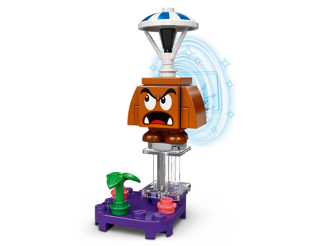 LEGO Super Mario Series 2 Character Packs (71386) - Parachute Goomba