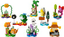 Load image into Gallery viewer, LEGO 71413 Super Mario Series 6 Character Full Collectible Set of 8