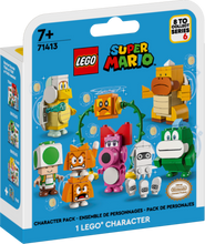 Load image into Gallery viewer, LEGO Super Mario Character Packs 71413 Series 6 Box Case of 16 Minifigures