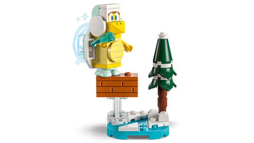 LEGO 71413 Super Mario Series 6 Minifigure Character - Ice Bro
