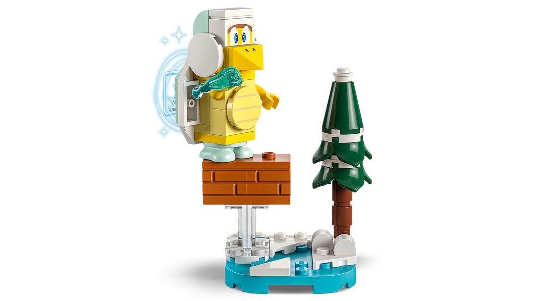 LEGO 71413 Super Mario Series 6 Minifigure Character - Ice Bro