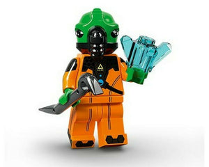 LEGO Series 21 Collectible Minifigures 71029 - Alien