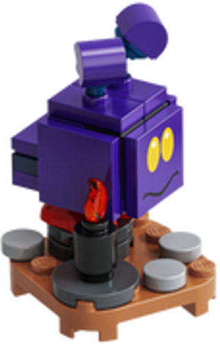 LEGO 71402 Super Mario Series 4 Minifigure - Ant Trooper