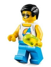 Load image into Gallery viewer, LEGO Beach Guy (with popsicle)