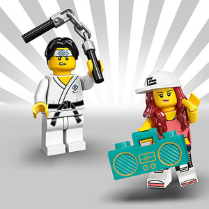 LEGO Series 20 Collectible Minifigures Box Case of 60 Minifigures 71027