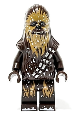 LEGO Star Wars Chewbacca Minifigure