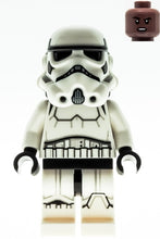 Load image into Gallery viewer, LEGO Star Wars Clone Trooper Stormtrooper (Grimacing Head) Minifigure