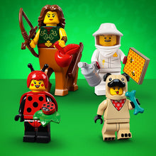 Load image into Gallery viewer, LEGO 71029 Complete Set of 12 MINIFIGURES SERIES 21