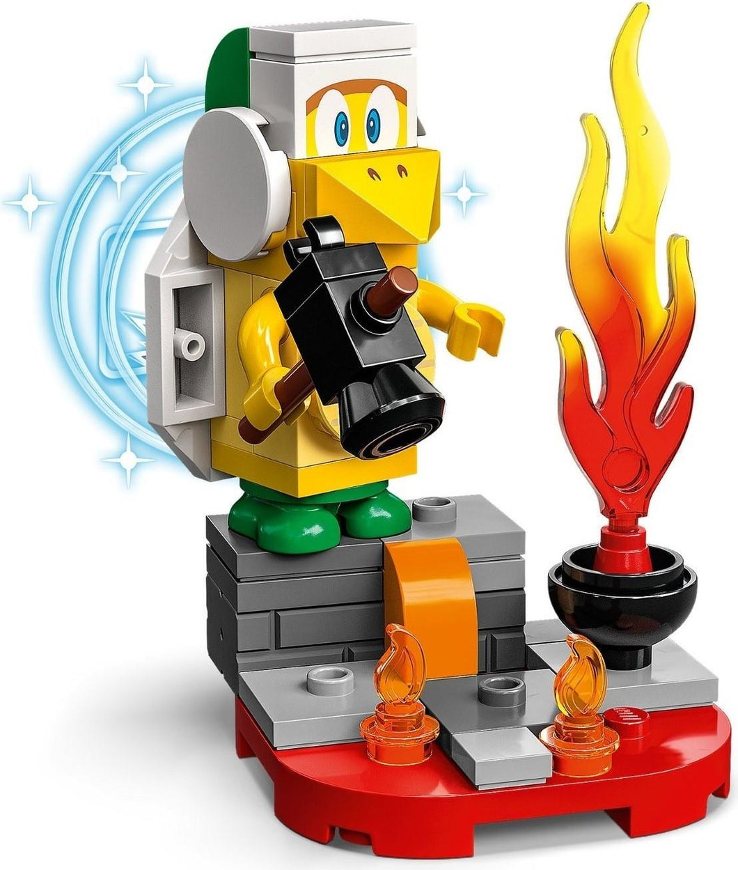 LEGO 71410 Super Mario Series 5 Minifigure - Hammer Bro