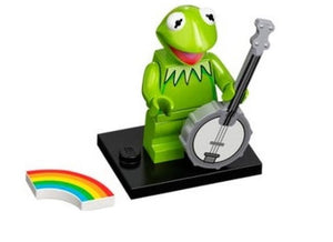 LEGO MUPPETS MINIFIGURES SERIES 71033 - Kermit the Frog