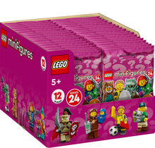 Load image into Gallery viewer, LEGO Series 24 Case of 36 Collectible Minifigures 71037