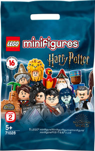 LEGO Harry Potter 2 MINIFIGURES SERIES 71028 - Complete Set of 16