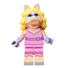 Load image into Gallery viewer, LEGO MUPPETS MINIFIGURES SERIES 71033 - Miss Piggy