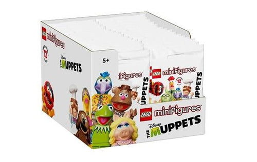 LEGO The Muppets Case of 36 Collectible Minifigures 71033