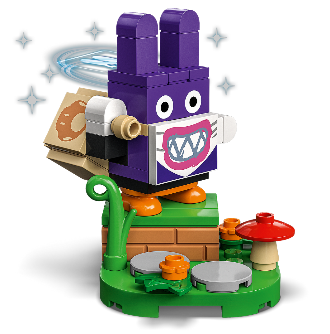 Nabbit Ravio Nabbit Mario