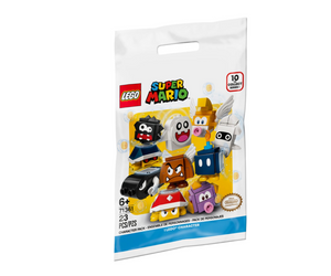 LEGO Super Mario Character Packs (71361) - Bullet Bill