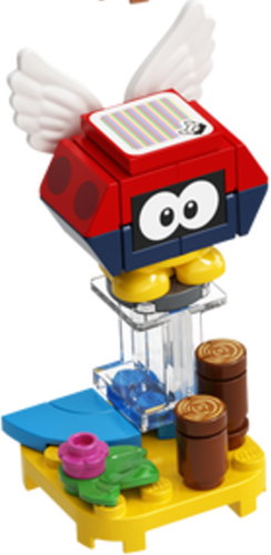 LEGO 71402 Super Mario Series 4 Minifigure - Para-Biddy Bud