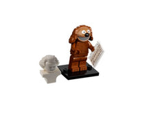 Load image into Gallery viewer, LEGO MUPPETS MINIFIGURES SERIES 71033 - Rowlf the Dog