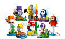 Load image into Gallery viewer, Lego Super Mario Character Packs 71410 Series 5 Box Case of 16 Minifigures