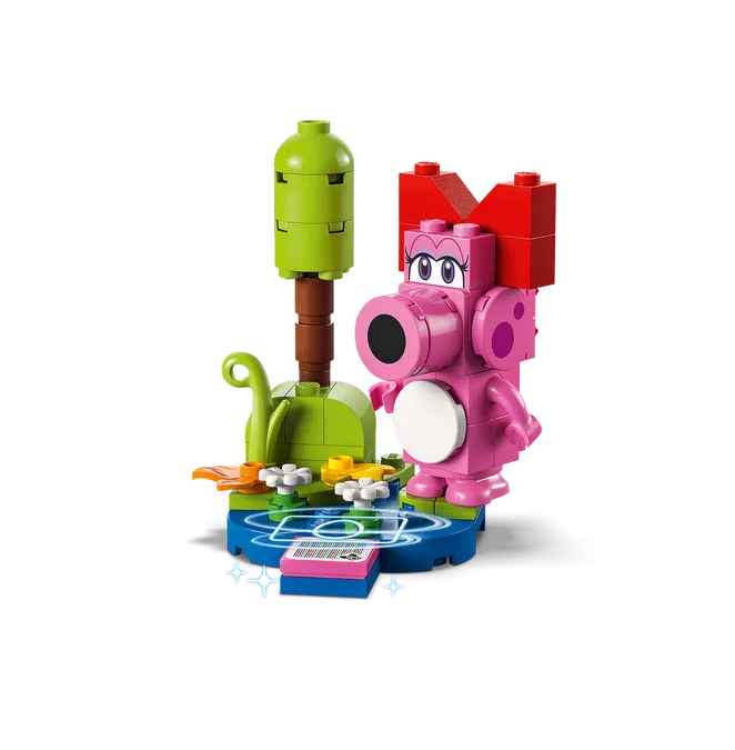 LEGO 71413 Super Mario Series 6 Minifigure Character - Birdo