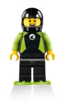 Load image into Gallery viewer, LEGO Scuba Diver