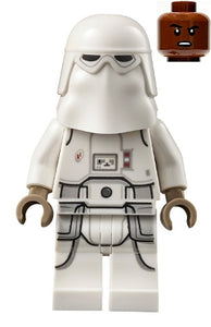 LEGO Star Wars Snow Trooper Snowtrooper Hoth Clone (Scowl Head) Minifigure