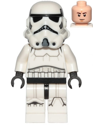LEGO Star Wars Clone Trooper Stormtrooper (Frown Head) Minifigure
